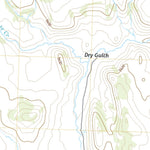 United States Geological Survey Mustang Draw, NV (2021, 24000-Scale) digital map