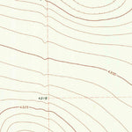 United States Geological Survey Mustang Lake, TX (1971, 24000-Scale) digital map