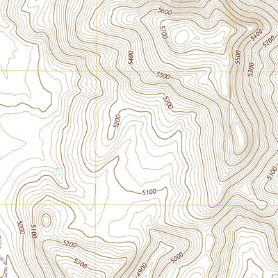 United States Geological Survey Mustang Mountains, AZ (2021, 24000-Scale) digital map