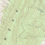 United States Geological Survey Mustoe, VA-WV (1995, 24000-Scale) digital map