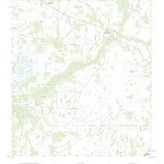 United States Geological Survey Myakka City, FL (2021, 24000-Scale) digital map