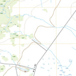 United States Geological Survey Myakka City, FL (2021, 24000-Scale) digital map