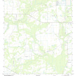United States Geological Survey Myakka City NW, FL (2012, 24000-Scale) digital map