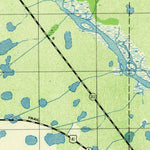 United States Geological Survey Myakka River, FL (1944, 31680-Scale) digital map