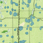 United States Geological Survey Myakka River, FL (1944, 31680-Scale) digital map