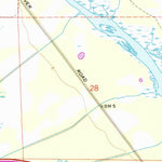 United States Geological Survey Myakka River, FL (1973, 24000-Scale) digital map