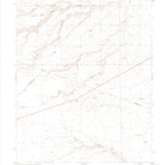 United States Geological Survey Myers Canyon, CO (1970, 24000-Scale) digital map