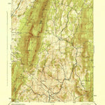 United States Geological Survey Myersville, MD (1944, 31680-Scale) digital map