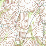 United States Geological Survey Myersville, MD (1994, 24000-Scale) digital map