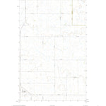 United States Geological Survey Mylo, ND (2020, 24000-Scale) digital map