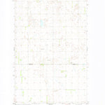 United States Geological Survey Mylo SE, ND (1971, 24000-Scale) digital map