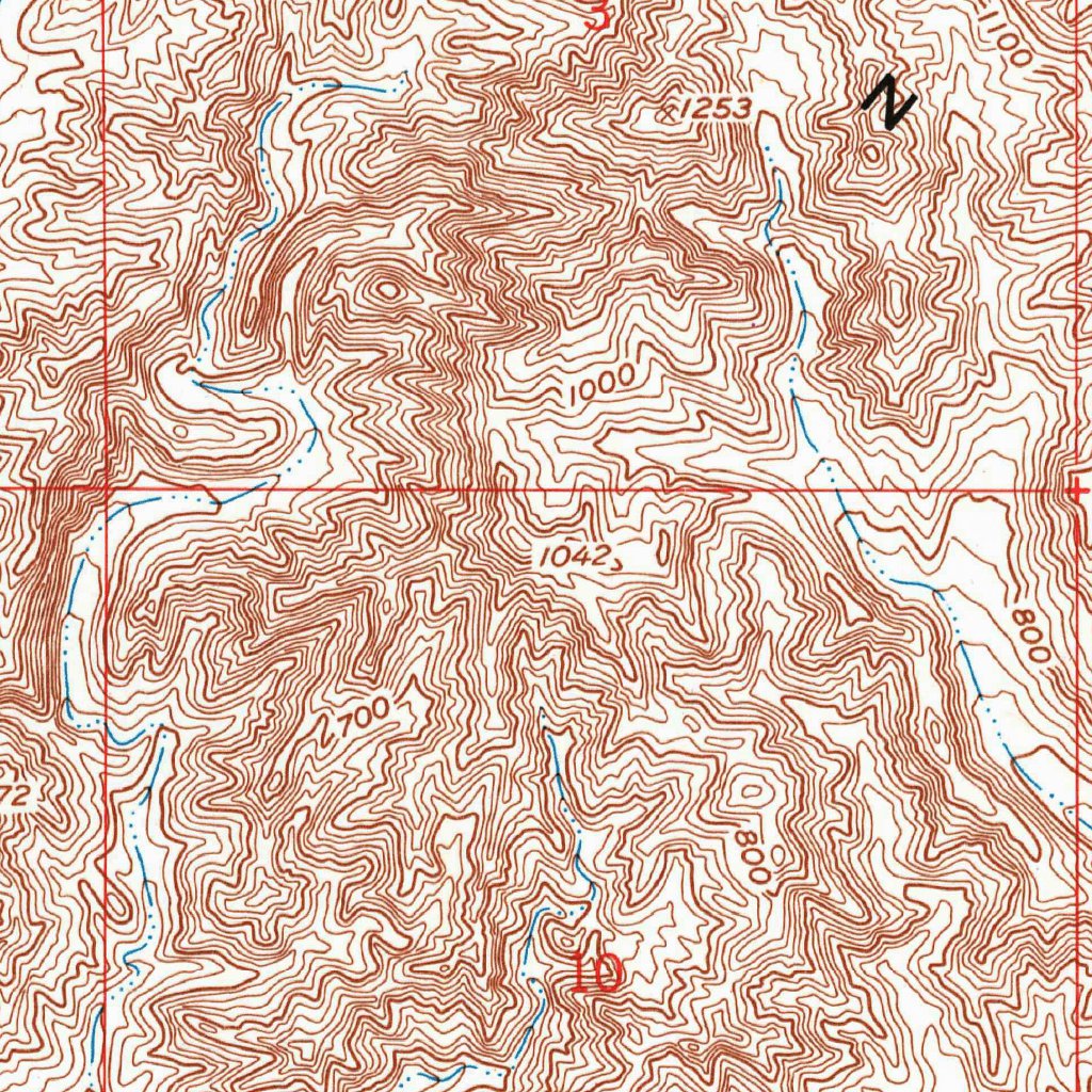 Myoma, CA (1958, 24000-Scale) Map by United States Geological Survey ...