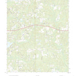 United States Geological Survey Myrick, MS (2020, 24000-Scale) digital map