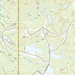 United States Geological Survey Myrick, MS (2020, 24000-Scale) digital map