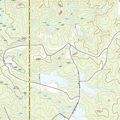 United States Geological Survey Myrick, MS (2020, 24000-Scale) digital map