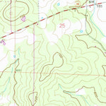 United States Geological Survey Myron, AR (1962, 24000-Scale) digital map