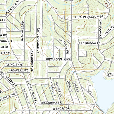 United States Geological Survey Myron, AR (2020, 24000-Scale) digital map