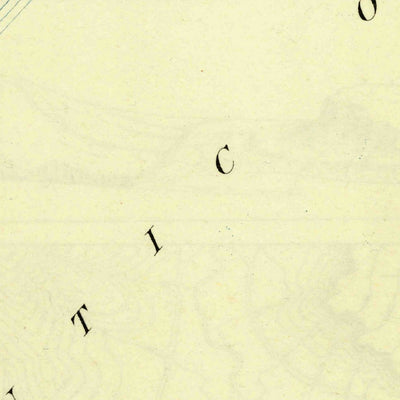 United States Geological Survey Myrtle Beach, SC (1940, 62500-Scale) digital map