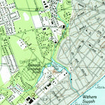 United States Geological Survey Myrtle Beach, SC (1984, 24000-Scale) digital map
