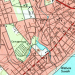 United States Geological Survey Myrtle Beach, SC (1994, 24000-Scale) digital map