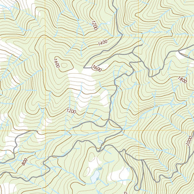 United States Geological Survey Myrtle Creek, OR (2020, 24000-Scale) digital map