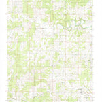 United States Geological Survey Myrtle, MO (1984, 24000-Scale) digital map
