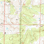 United States Geological Survey Myrtle, MO (1984, 24000-Scale) digital map