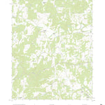 United States Geological Survey Myrtle, MO (2021, 24000-Scale) digital map