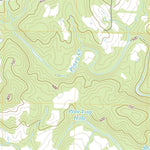 United States Geological Survey Myrtle, MO (2021, 24000-Scale) digital map
