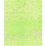United States Geological Survey Myrtle, WV (1963, 24000-Scale) digital map