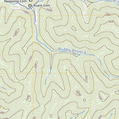 United States Geological Survey Myrtle, WV (2023, 24000-Scale) digital map