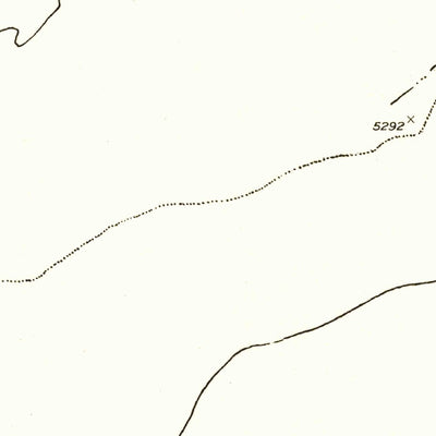United States Geological Survey Mystery Valley, AZ-UT (1952, 24000-Scale) digital map