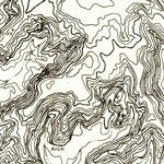 United States Geological Survey Mystery Valley, AZ-UT (1952, 24000-Scale) digital map