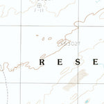 United States Geological Survey Mystery Valley, AZ-UT (1988, 24000-Scale) digital map