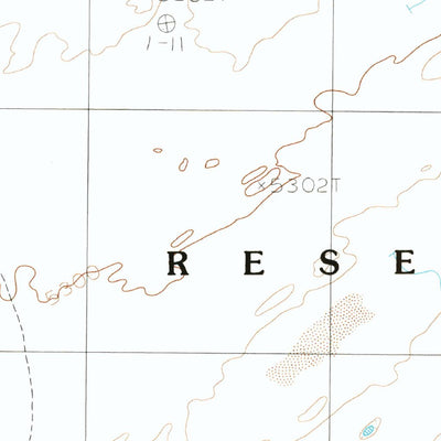 United States Geological Survey Mystery Valley, AZ-UT (1988, 24000-Scale) digital map