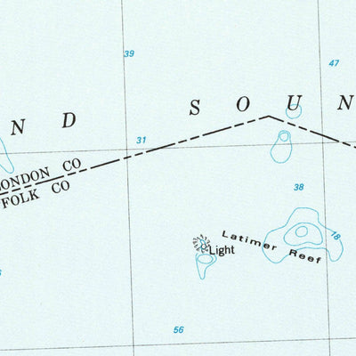 United States Geological Survey Mystic, CT-NY-RI (1984, 24000-Scale) digital map