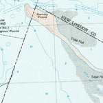 United States Geological Survey Mystic, CT-NY-RI (1984, 24000-Scale) digital map