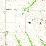 United States Geological Survey Mystic, IA (1966, 24000-Scale) digital map
