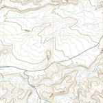 United States Geological Survey Myton SE, UT (2020, 24000-Scale) digital map