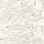 United States Geological Survey Myton SE, UT (2020, 24000-Scale) digital map