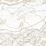 United States Geological Survey Myton SE, UT (2023, 24000-Scale) digital map
