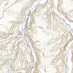 United States Geological Survey Myton SW, UT (2023, 24000-Scale) digital map