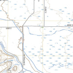 United States Geological Survey Myton, UT (2023, 24000-Scale) digital map