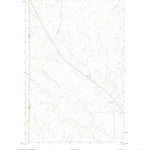 United States Geological Survey N Bar Coulee, MT (2020, 24000-Scale) digital map