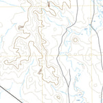 United States Geological Survey N Bar Coulee, MT (2020, 24000-Scale) digital map