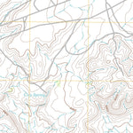 United States Geological Survey Na Ah Tee Canyon, AZ (2011, 24000-Scale) digital map