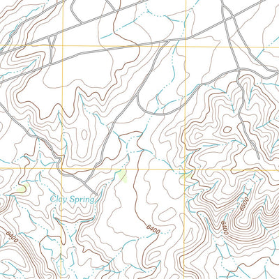 United States Geological Survey Na Ah Tee Canyon, AZ (2011, 24000-Scale) digital map
