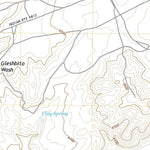 United States Geological Survey Na Ah Tee Canyon, AZ (2021, 24000-Scale) digital map