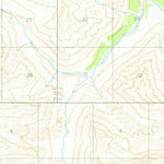 United States Geological Survey Nabesna A-2, AK (1960, 63360-Scale) digital map