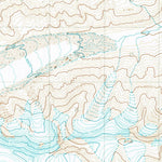 United States Geological Survey Nabesna A-5, AK (1959, 63360-Scale) digital map